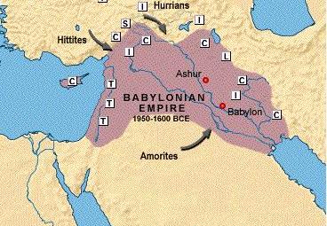 Kulturen Mesopotamiens: Sumerer - Akkader - Babylonier - Assyrer