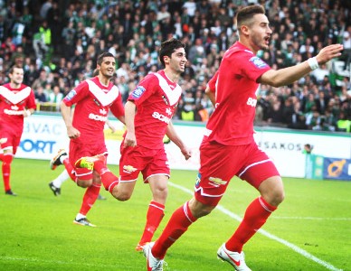 Assyriska - Hammarby 2012