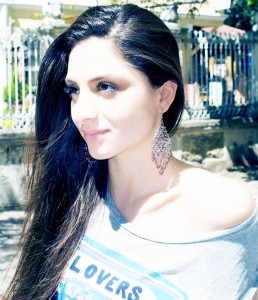 Sarah Ego