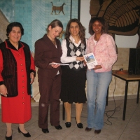 Internationaler Frauentag 2009