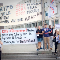 SOS Kundgebung Stuttgart