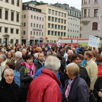 Kundgebung Augsburg