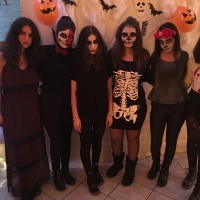 Halloweenparty