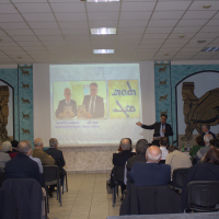 Naum Faik Gedenktag 2025