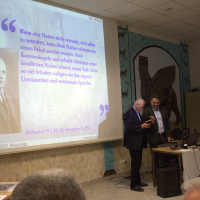Naum Faik Gedenktag 2025