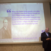 Naum Faik Gedenktag 2025