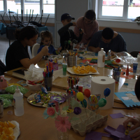 Mutter-Kind-Gruppe