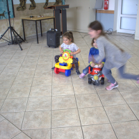 Mutter-Kind-Gruppe