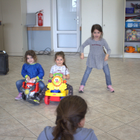 Mutter-Kind-Gruppe