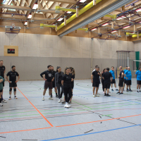 Volleyballturnier 2025