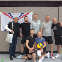 Volleyballturnier 2025