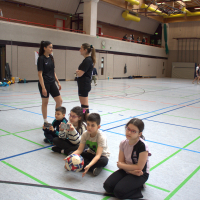Volleyballturnier 2025