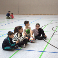 Volleyballturnier 2025