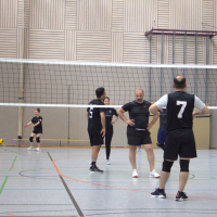 Volleyballturnier 2025