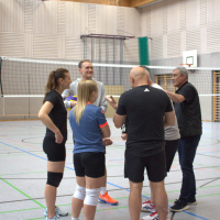 Volleyballturnier 2025
