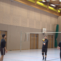 Volleyballturnier 2025