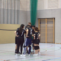 Volleyballturnier 2025