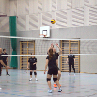 Volleyballturnier 2025