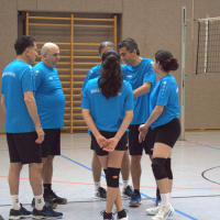 Volleyballturnier 2025