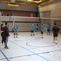Volleyballturnier 2025