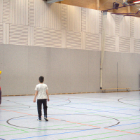 Volleyballturnier 2025