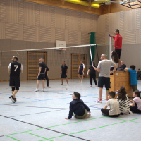 Volleyballturnier 2025