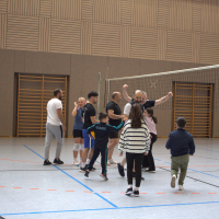 Volleyballturnier 2025