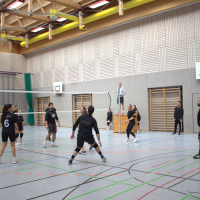 Volleyballturnier 2025