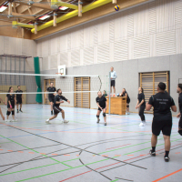 Volleyballturnier 2025