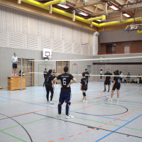 Volleyballturnier 2025