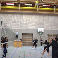 Volleyballturnier 2025