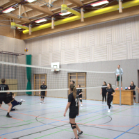 Volleyballturnier 2025