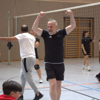 Volleyballturnier 2025