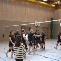 Volleyballturnier 2025