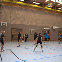 Volleyballturnier 2025