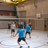 Volleyballturnier 2025