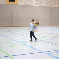 Volleyballturnier 2025