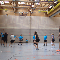 Volleyballturnier 2025