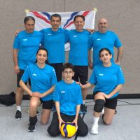 Volleyballturnier 2025
