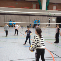 Volleyballturnier 2025
