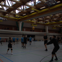 Volleyballturnier 2025