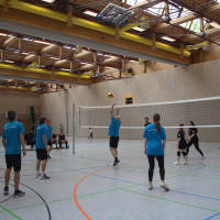 Volleyballturnier 2025