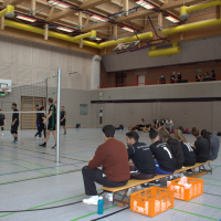 Volleyballturnier 2025