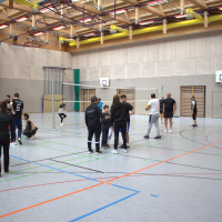 Volleyballturnier 2025
