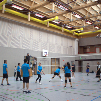 Volleyballturnier 2025