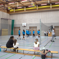 Volleyballturnier 2025