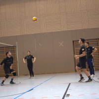 Volleyballturnier 2025