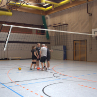 Volleyballturnier 2025