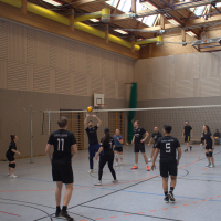 Volleyballturnier 2025