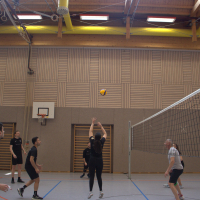 Volleyballturnier 2025